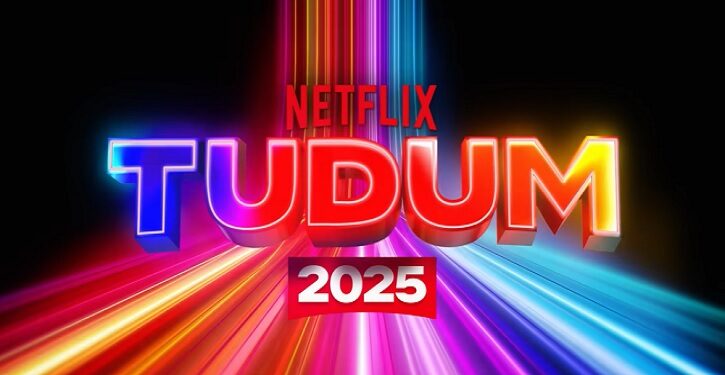 TUDUM Netflix 2025