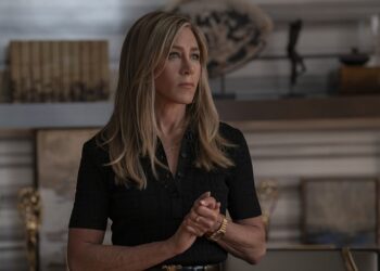 foto da 4ª temporada de The Morning Show