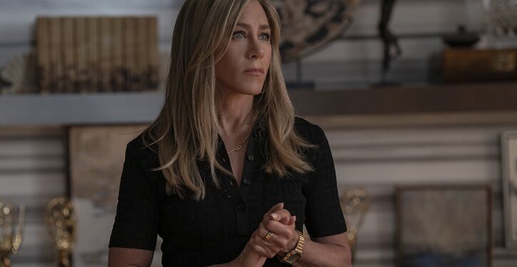 foto da 4ª temporada de The Morning Show