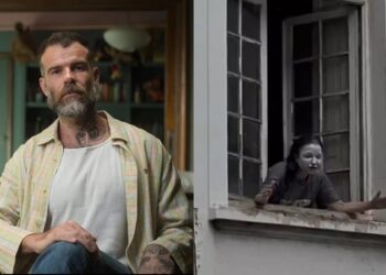 foto da série documental A Mulher da Casa Abandonada