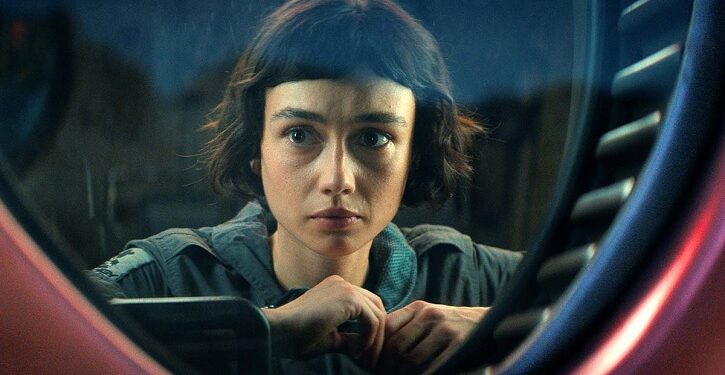 foto da série Alien: Earth