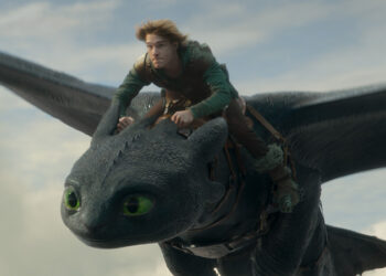 foto do filme Como Treinar o Seu Dragão