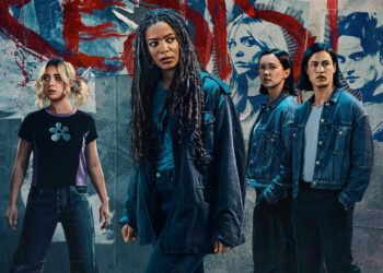 foto da 2ª temporada de Gen V