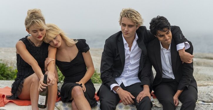 foto da série Mentirosos