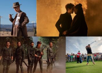 Netflix estreias de julho