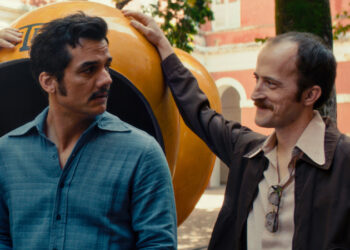 foto do filme O Agente Secreto