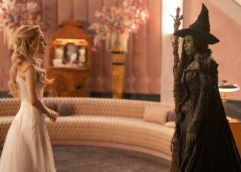 foto do filme Wicked: Parte 2