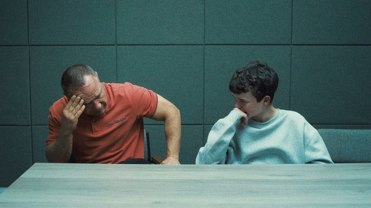 Adolescencia-4 As nove melhores séries de 2025