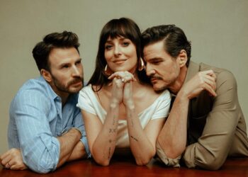 foto do filme Amores Materialistas