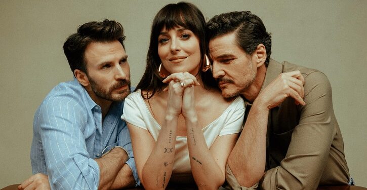 foto do filme Amores Materialistas