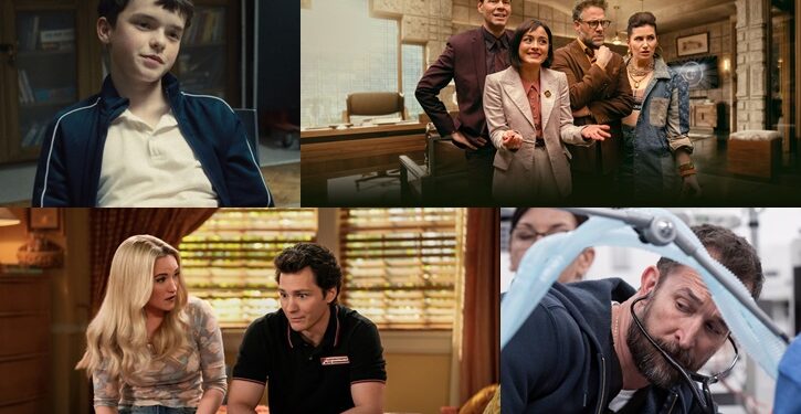 as melhores séries de 2025