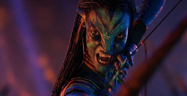 foto do filme Avatar: Fogo e Cinzas