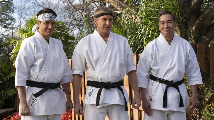 Cobra-Kai-4 As nove melhores séries de 2025