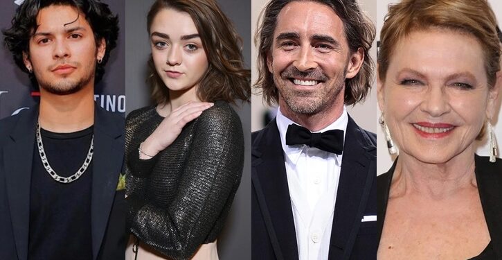 elenco do filme Da Magia a Sedução 2