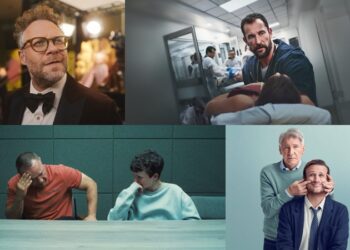 Lista dos indicados ao Emmy Awards 2025