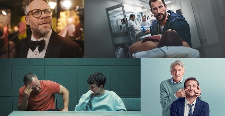 Lista dos indicados ao Emmy Awards 2025