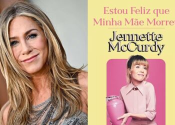 Jennifer Aniston na nova série Estou Feliz Que Minha Mãe Morreu