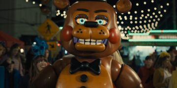 foto do filme Five Nights At Freddy's 2