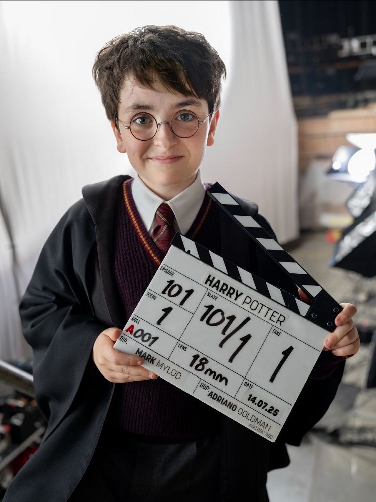 Harry-Potter Harry Potter: gravações da série começam; novos nomes no elenco são anunciados