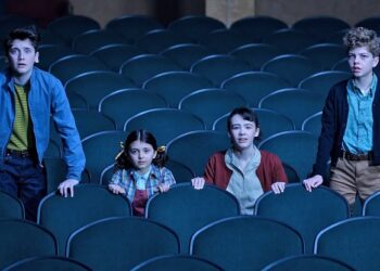 foto da série IT: Bem-vindos à Derry