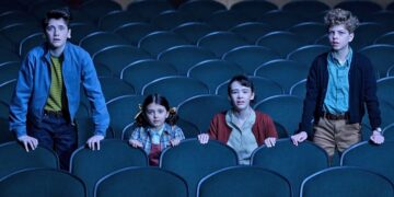 foto da série IT: Bem-vindos à Derry