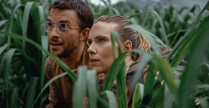 foto do filme Jurassic World: Recomeço