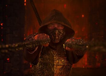 foto do filme Mortal Kombat 2