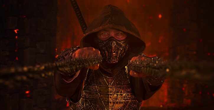 foto do filme Mortal Kombat 2