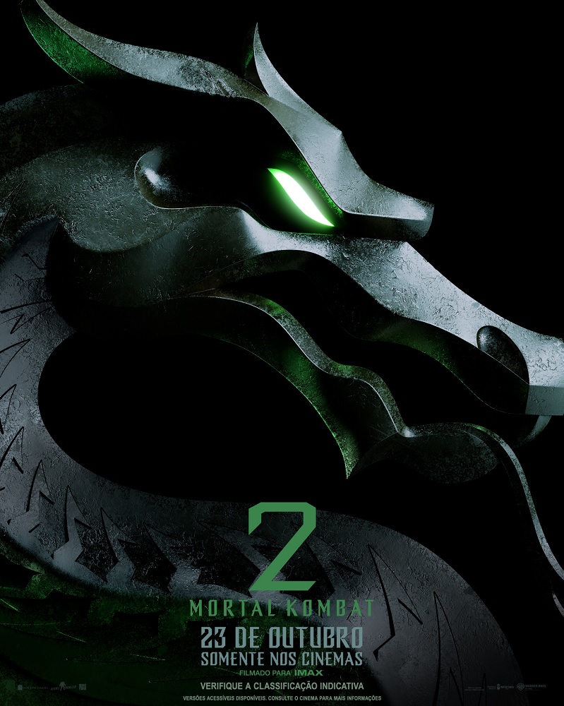 Mortal-Kombat-2 Mortal Kombat 2 ganha primeiro trailer e cartaz