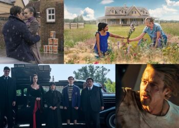 estreias da Netflix em agosto