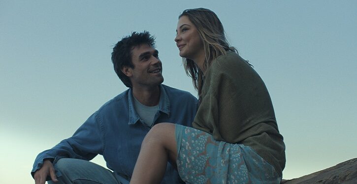 foto do filme O Mapa Que Me Leva Até Você