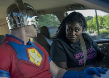 foto da 2ª temporada de Pacificador