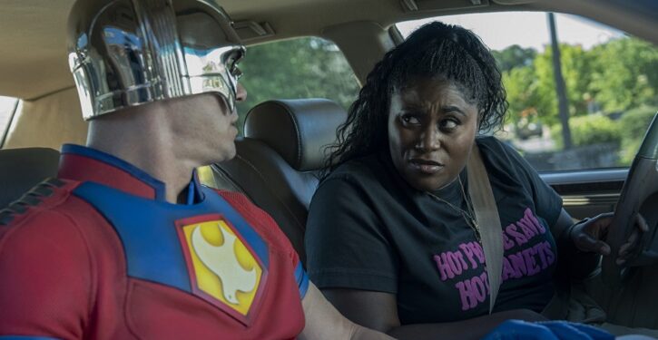 foto da 2ª temporada de Pacificador