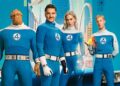 foto do filme Quarteto Fantástico: Primeiros Passos