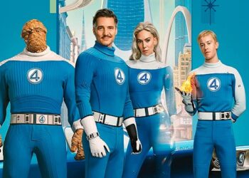 foto do filme Quarteto Fantástico: Primeiros Passos