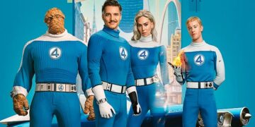 foto do filme Quarteto Fantástico: Primeiros Passos