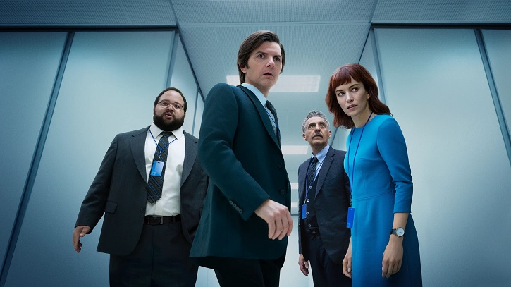 Ruptura-4 As nove melhores séries de 2025