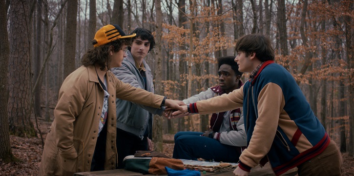 Stranger-Things-9 Stranger Things: 5ª e última temporada ganha trailer e novas imagens
