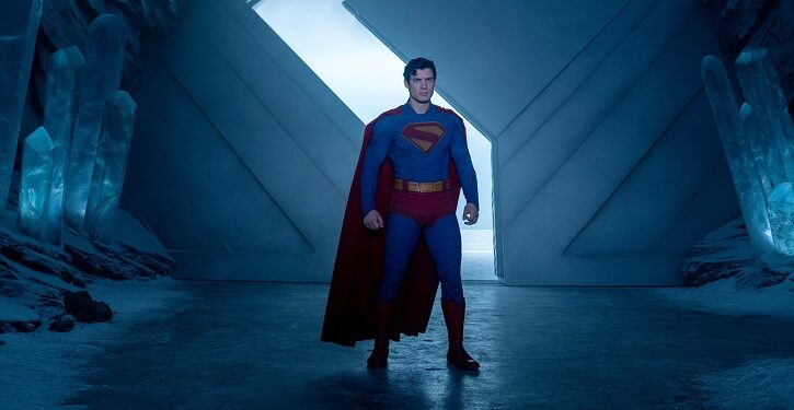 foto do filme Superman