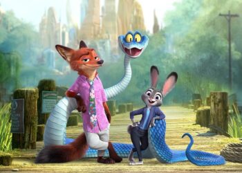 foto do filme Zootopia 2
