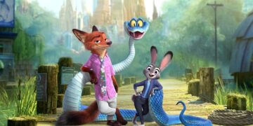 foto do filme Zootopia 2