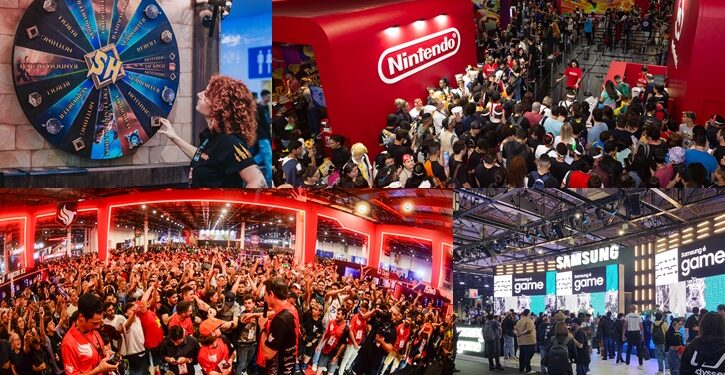 Brasil Game Show 2025