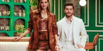 foto da 5ª temporada de Casamento às Cegas Brasil