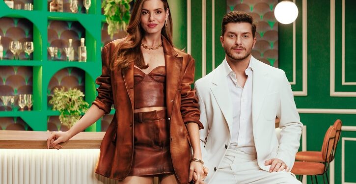 foto da 5ª temporada de Casamento às Cegas Brasil