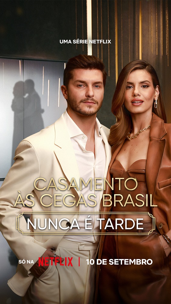 CAC-Brasil-5a-temporada Casamento às Cegas Brasil: Netflix divulga data, trailer e participantes da 5ª temporada