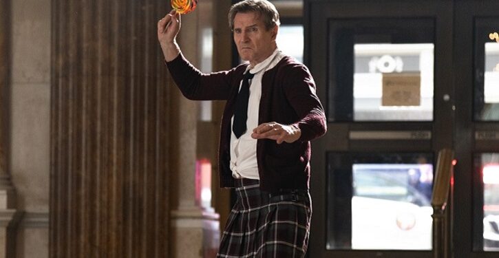 foto do filme Corra Que a Polícia Vem Aí