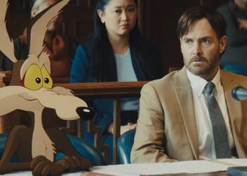 foto do filme Coyote vs Acme