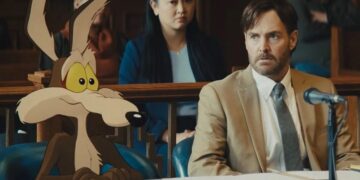 foto do filme Coyote vs Acme