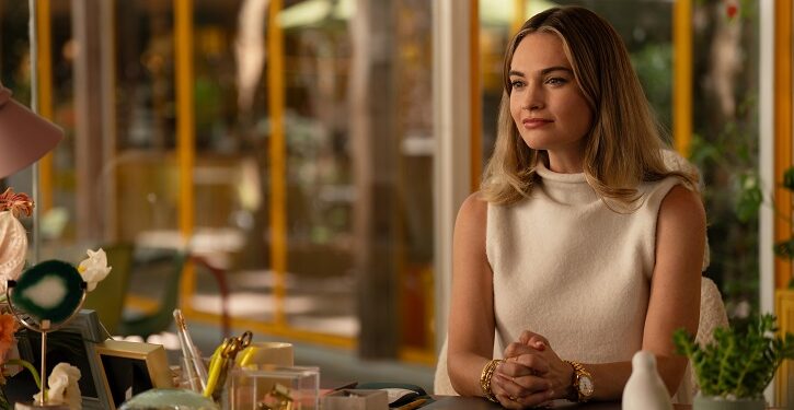 foto do filme Deu Match: A Rainha de Apps de Namoro