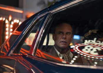 foto da 2ª temporada de Fallout